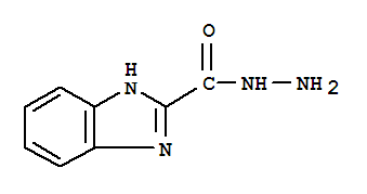 (9ci)-1H-苯并咪唑-2-羧酸肼