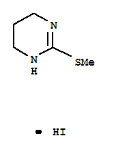2-(甲基硫代)-1,4,5,6-四氢嘧啶氢碘酸