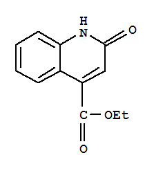4-乙氧甲酰基喹诺-2-酮