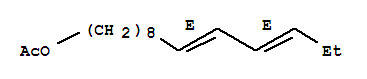 (E,E)-9,11-十四碳二烯-1-醇乙酸酯