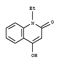 1-乙基-4-羟基-2(1H)-喹啉酮
