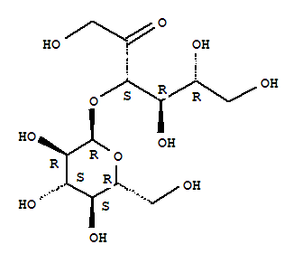 松二糖/D（+）松二糖/土耳其干罗糖/土冉糖
