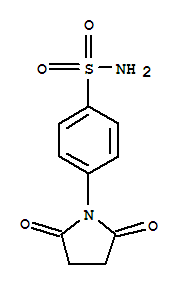 4-(2,5-二氧代吡咯烷-1-基)苯磺酰胺