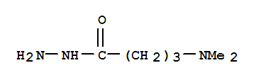 4-二甲基氨基丁酰肼