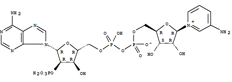 3-氨基吡啶腺嘌呤二核苷酸磷酸酯