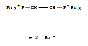 1,2-亚乙烯基双(三苯基溴化膦)