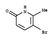 3-溴-6-羟基-2-甲基吡啶