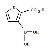 3-BORONO-2-THIOPHENECARBOXYLIC ACID