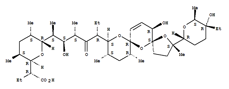 甲基盐霉素钠