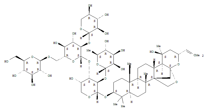 酸枣仁皂苷A