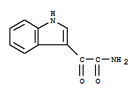 2-(1H-吲哚-3-基)-2-氧代乙酰胺