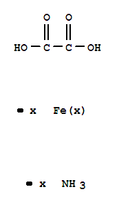 草酸铵铁盐