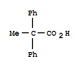 2, 2-二苯基丙酸
