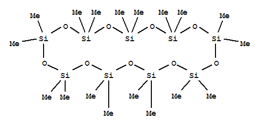 十八甲基环九硅氧烷
