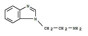 2-(1H-苯并咪唑-1-基)乙胺