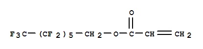 2,2,3,3,4,4,5,5,6,6,7,7,7-十三氟庚基丙烯酸酯