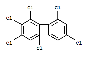 2,2,3,4,4,6-六氯联苯
