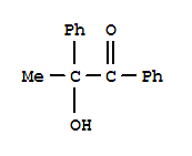α-羟基-α-甲苄基甲苯酮