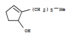 2-己基环戊-2-烯-1-醇