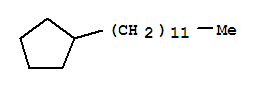 十二烷基-环戊烷