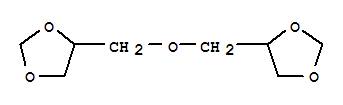 4-(1,3-二氧戊环-4-基甲氧基甲基)-1,3-二氧戊环