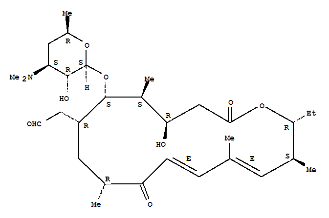 去环氧蔷薇霉素