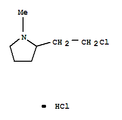 2-(2-氯乙基)-1-甲基吡咯烷