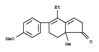 3-甲氧基-5,6-开环雌甾-1,3,5(10),8,14-五烯-17-酮