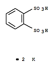 苯-1,2-二磺酸钾
