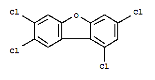 1,3,7,8-四氯二苯并呋喃
