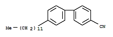 4-氰基-4'-十二烷基联苯