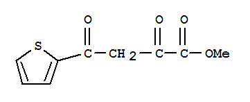 2,4-二氧代-4-噻吩-2-基丁酸甲酯