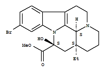 富马酸溴长春胺