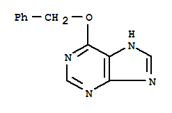 6-苄氧基嘌呤