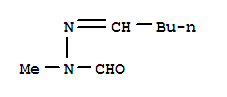 戊醛 N-甲基-N-甲酰基腙