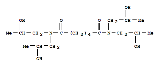 N,N,N,N-四(2-羟丙基)己二酰胺