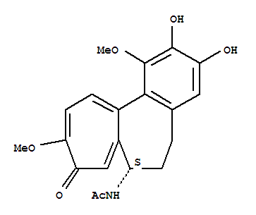 2,3-二去甲基秋水仙碱