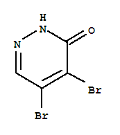 4,5-二溴哒嗪-3[2H]-酮
