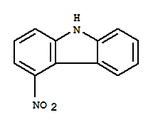 4-硝基-9H-咔唑