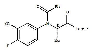麦草氟异丙酯