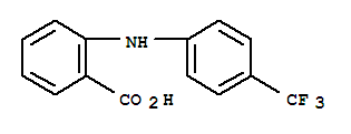 N-(4-三氟甲基苯基)邻氨基苯甲酸