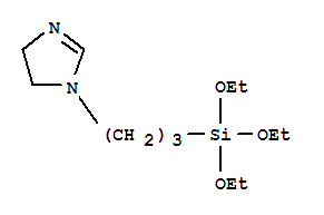 N-[3-(三乙氧硅烷基)丙基]-4,5-双氢咪唑