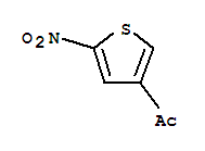 4-乙酰基-2-硝基噻吩