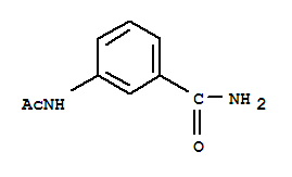 3-乙酰氨基苯甲酰胺