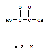 草酸二钾; 草酸钾