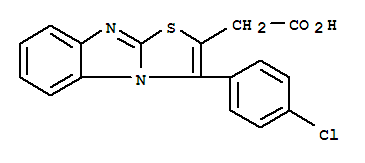 噻氯咪索