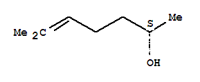 (S)-(+)-6-甲基-5-庚烯-2-醇