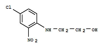4-氯-N-(2-羟基乙基)-2-硝基苯胺