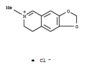 北美黄连碱分碱