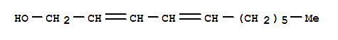 2,4-十一烷二烯-1-醇 (立体异构体混合物)